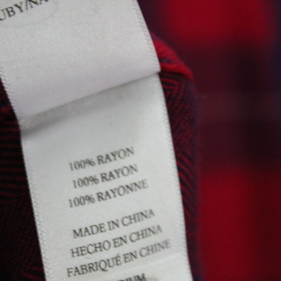 Rails Hunter Plaid Button Up Shirt Hunter H11194 - Picture 5 of 5